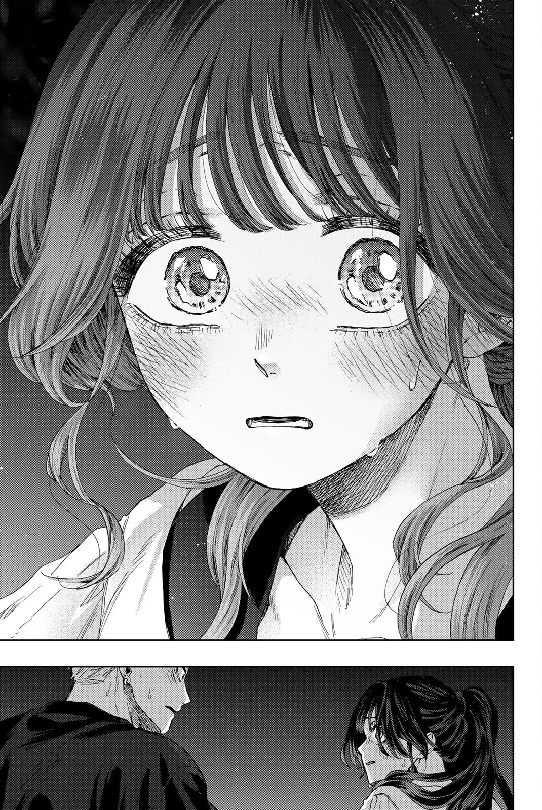 Kaoru Hana wa Rin to Saku, Chapter 36 image 03